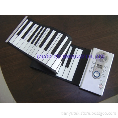 flexible piano keyboard